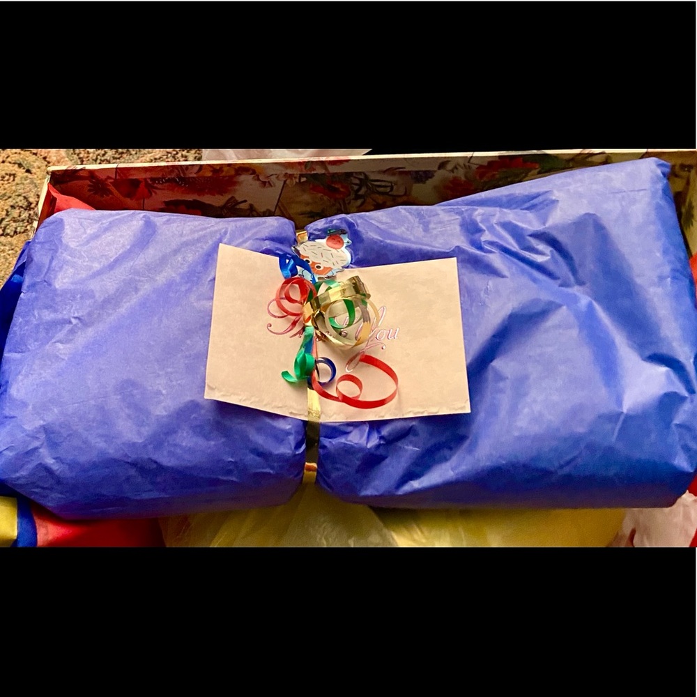 All Items Gift Wrapped